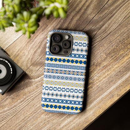 Faixa Phone Case, Tough Cases