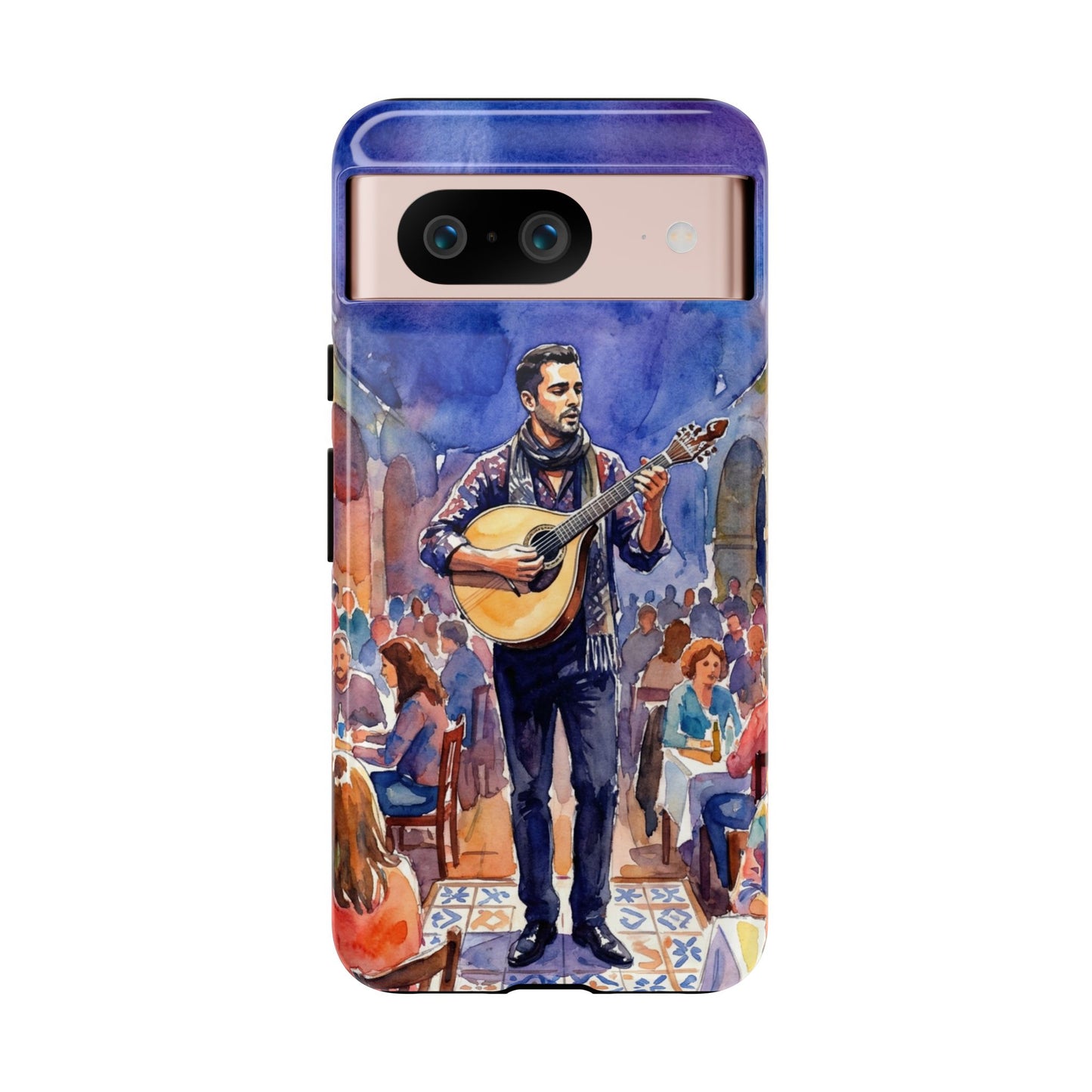 “Noite de Fado” Phone Case