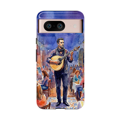 “Noite de Fado” Phone Case