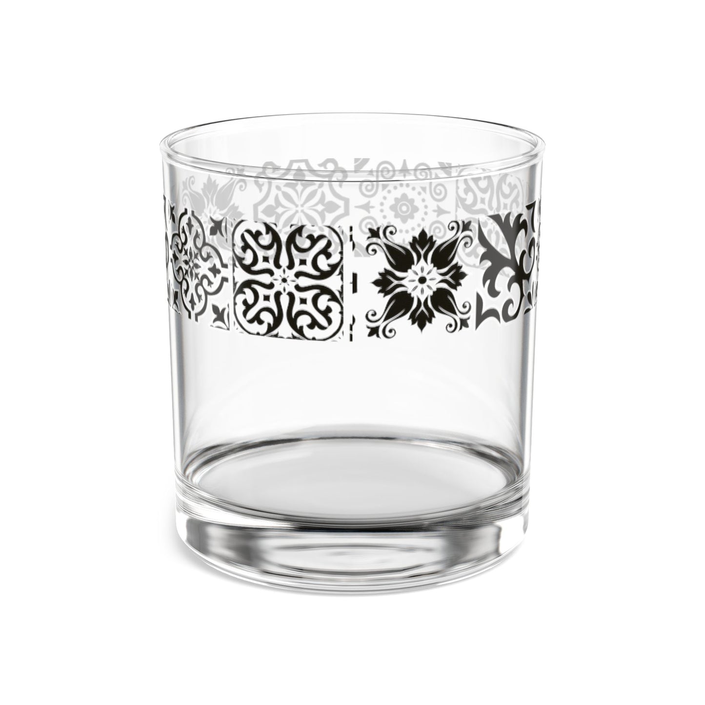 Preto Unico Rocks Glass, 10oz