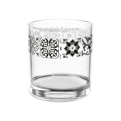 Preto Unico Rocks Glass, 10oz