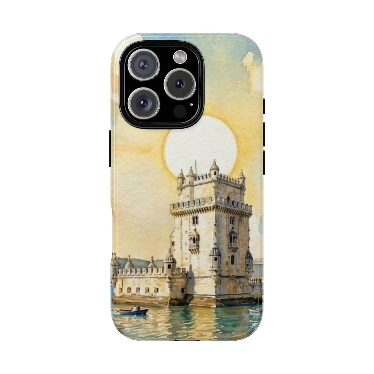 Torre de Belém Phone Case