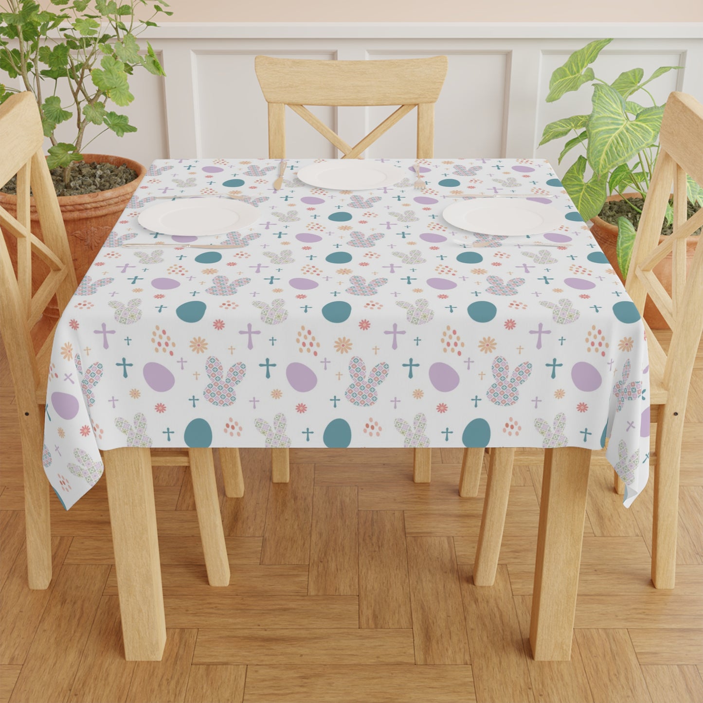 Coelhinhos Tablecloth