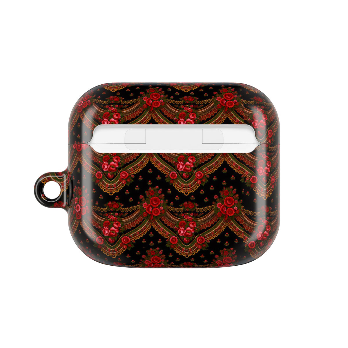 Lenço Preto AirPod Case