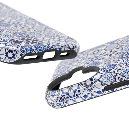 Azul Impact-Resistant Phone Case
