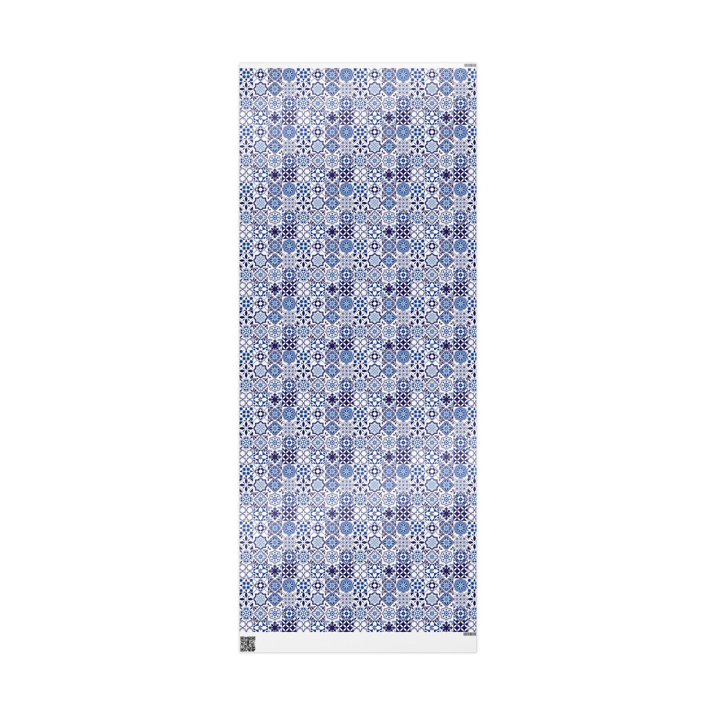 Azul Wrapping Paper