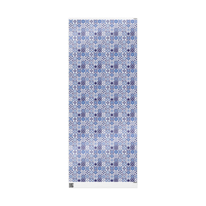 Azul Wrapping Paper