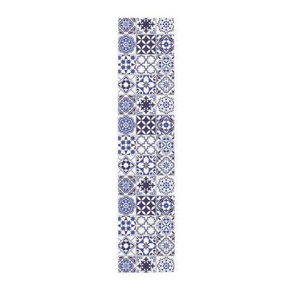 Azul Table Runner