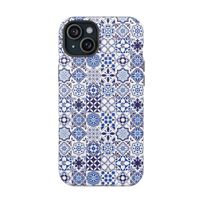 Azul Impact-Resistant Phone Case