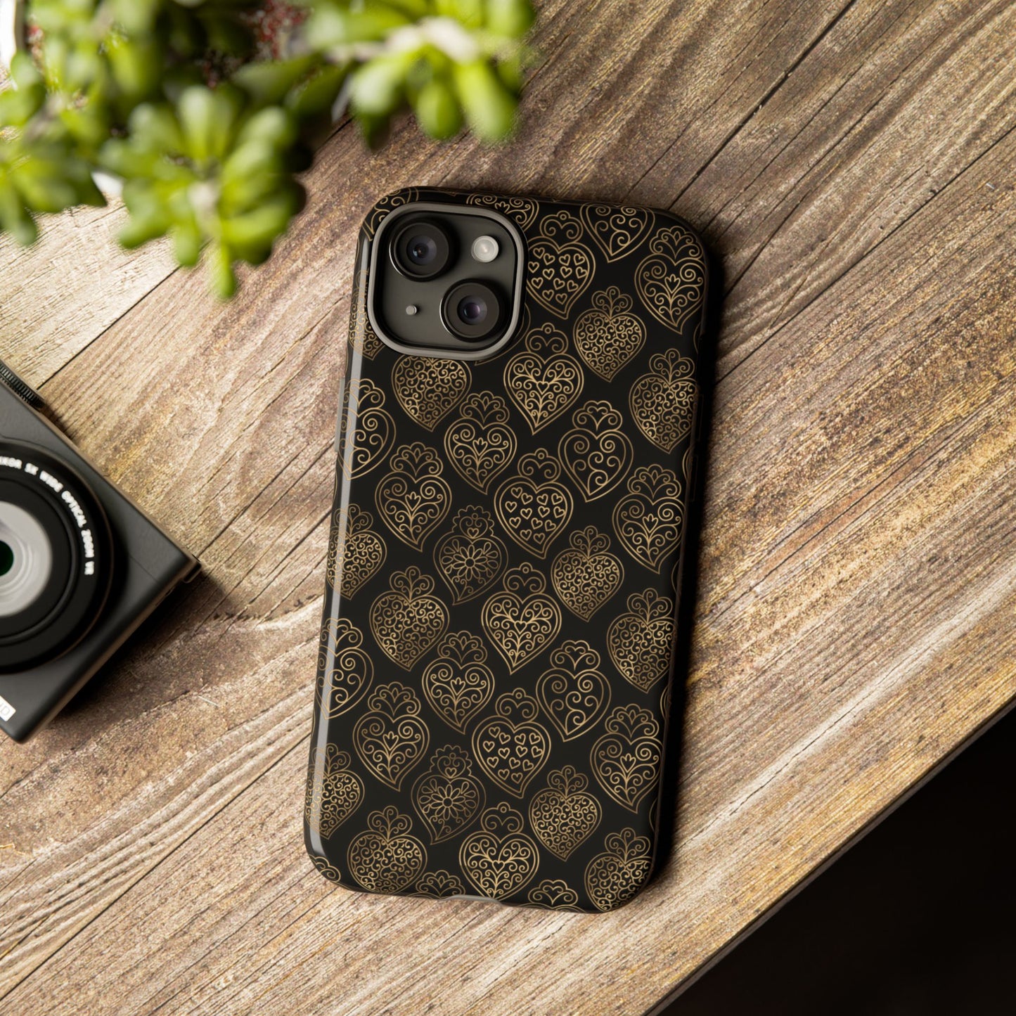 Viana Phone Case, Tough Cases