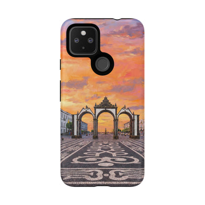 Portas da Cidade Phone Case