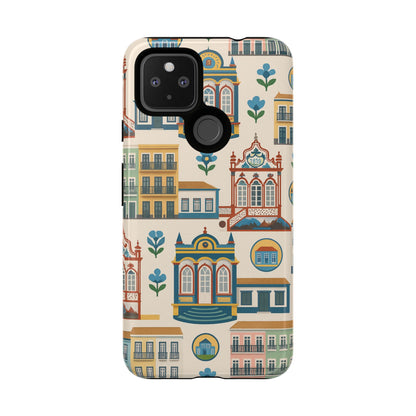 Imperio Phone Case, Tough Cases