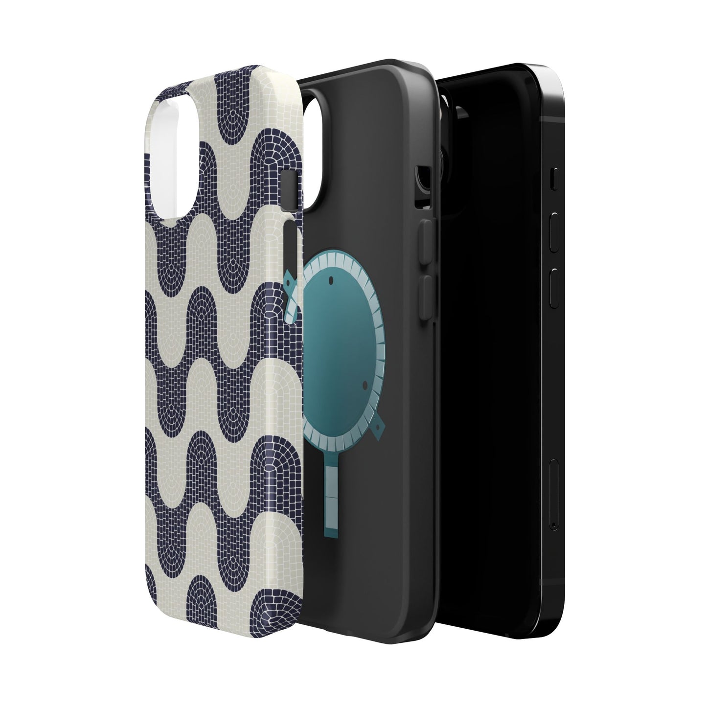 Rossio Magnetic Phone Case