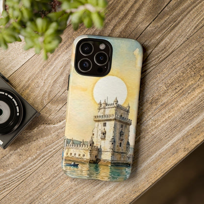 Torre de Belém Phone Case