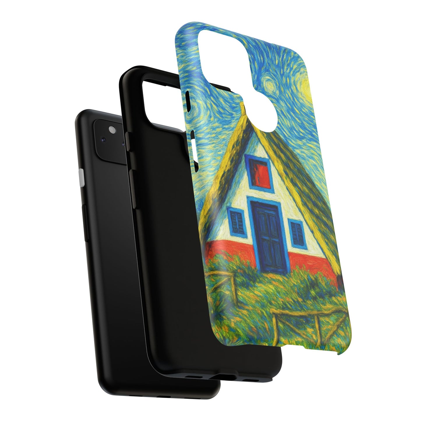 Madeira Cottage “Starry Night” Phone Case