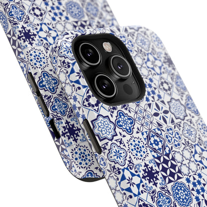 Azul Impact-Resistant Phone Case