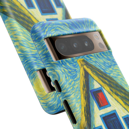 Madeira Cottage “Starry Night” Phone Case