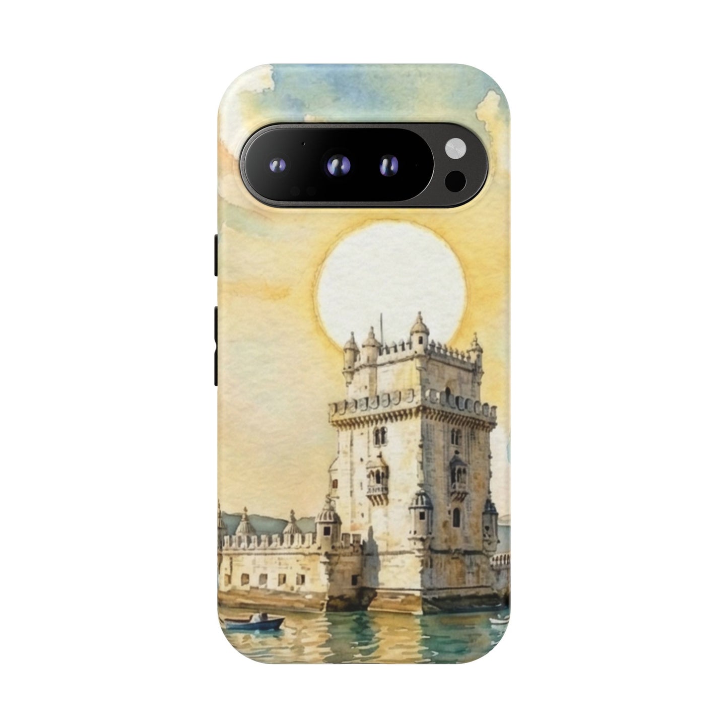 Torre de Belém Phone Case