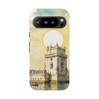 Torre de Belém Phone Case