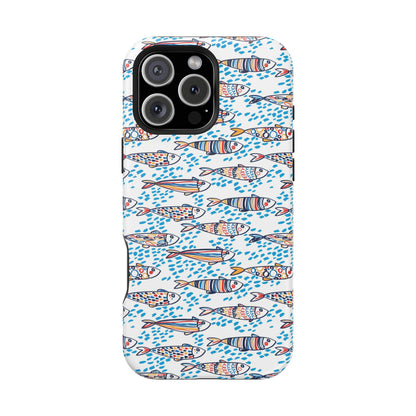 Sardinha Magnetic Phone Case