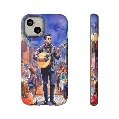 “Noite de Fado” Phone Case