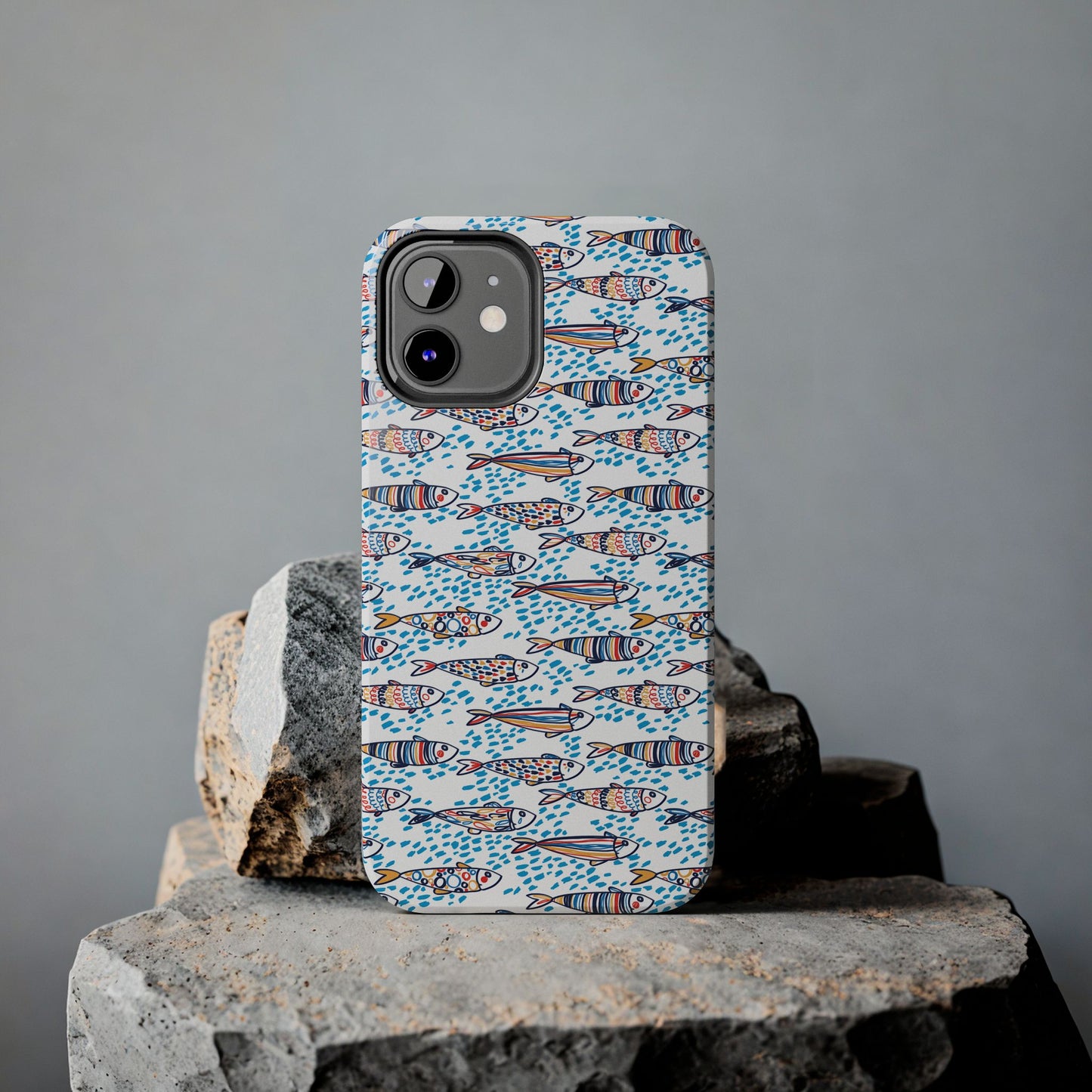 Sardinha Phone Cases