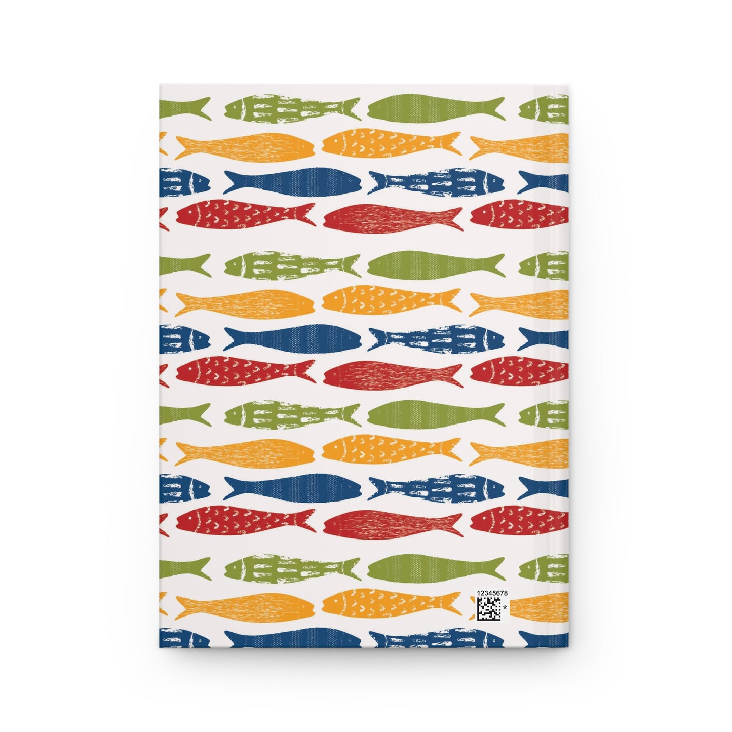 Sardinha Hardcover Journal