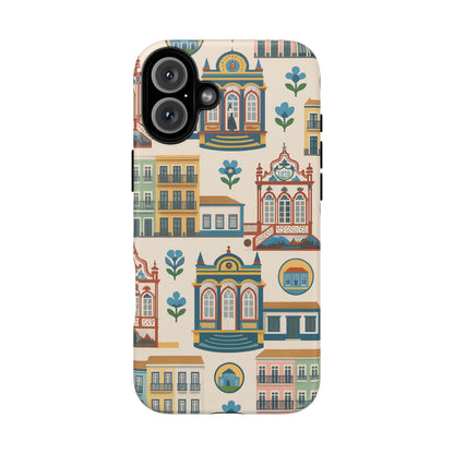 Imperio Phone Case, Tough Cases