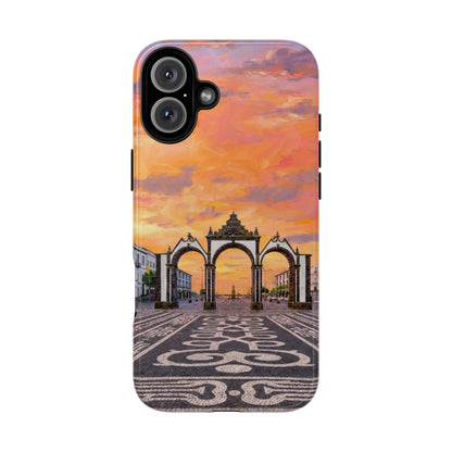 Portas da Cidade Phone Case
