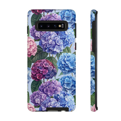 Hortencia Phone Case - Samsung