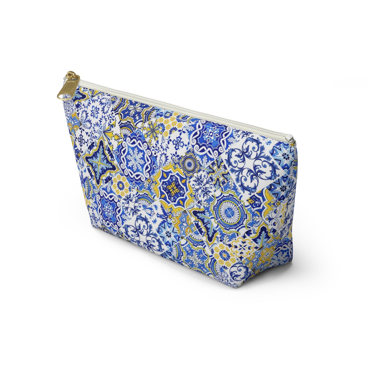 Tradicional Accessory Pouch w T-bottom