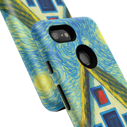 Madeira Cottage “Starry Night” Phone Case