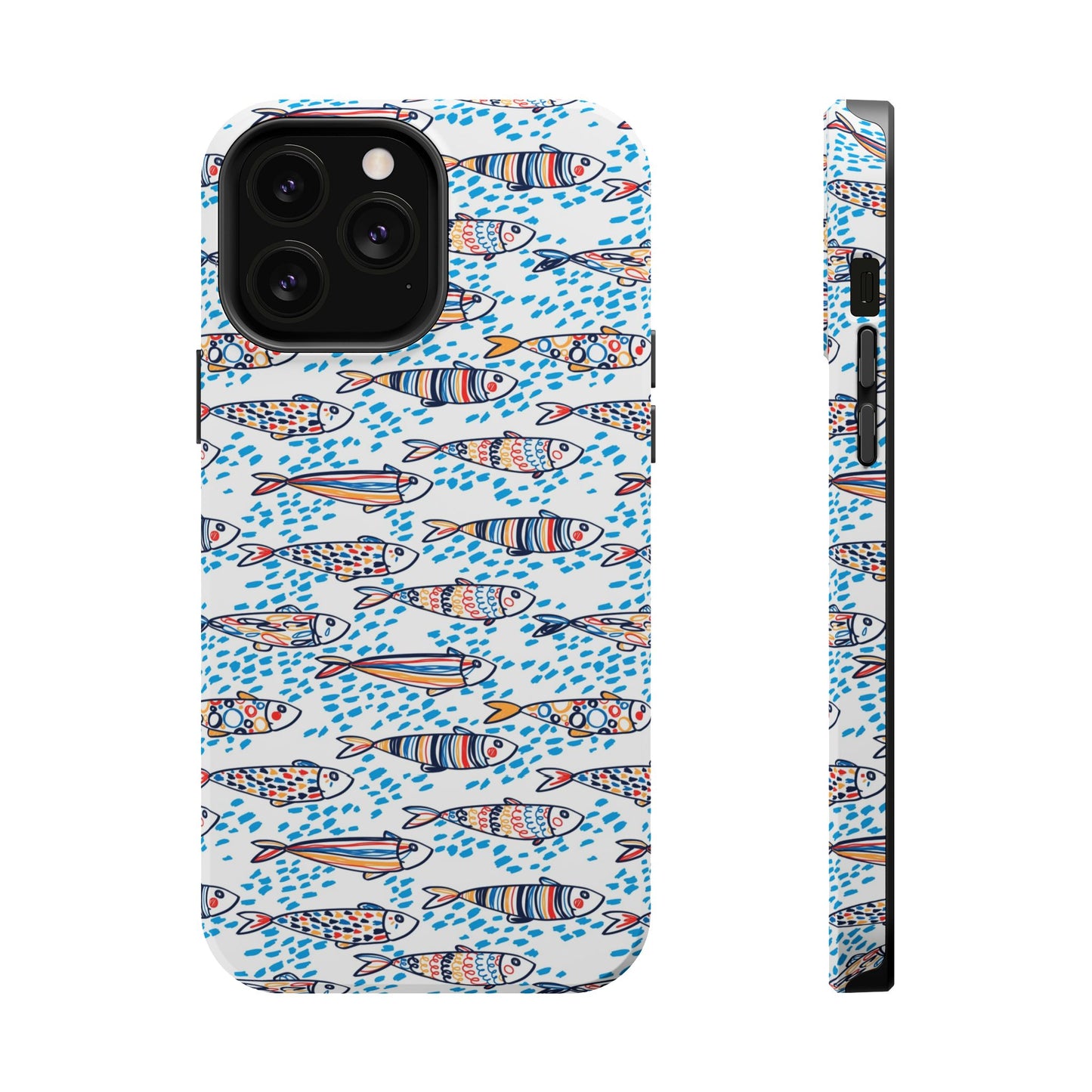 Sardinha Magnetic Phone Case
