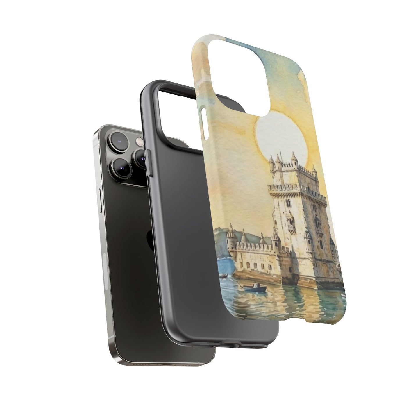 Torre de Belém Phone Case