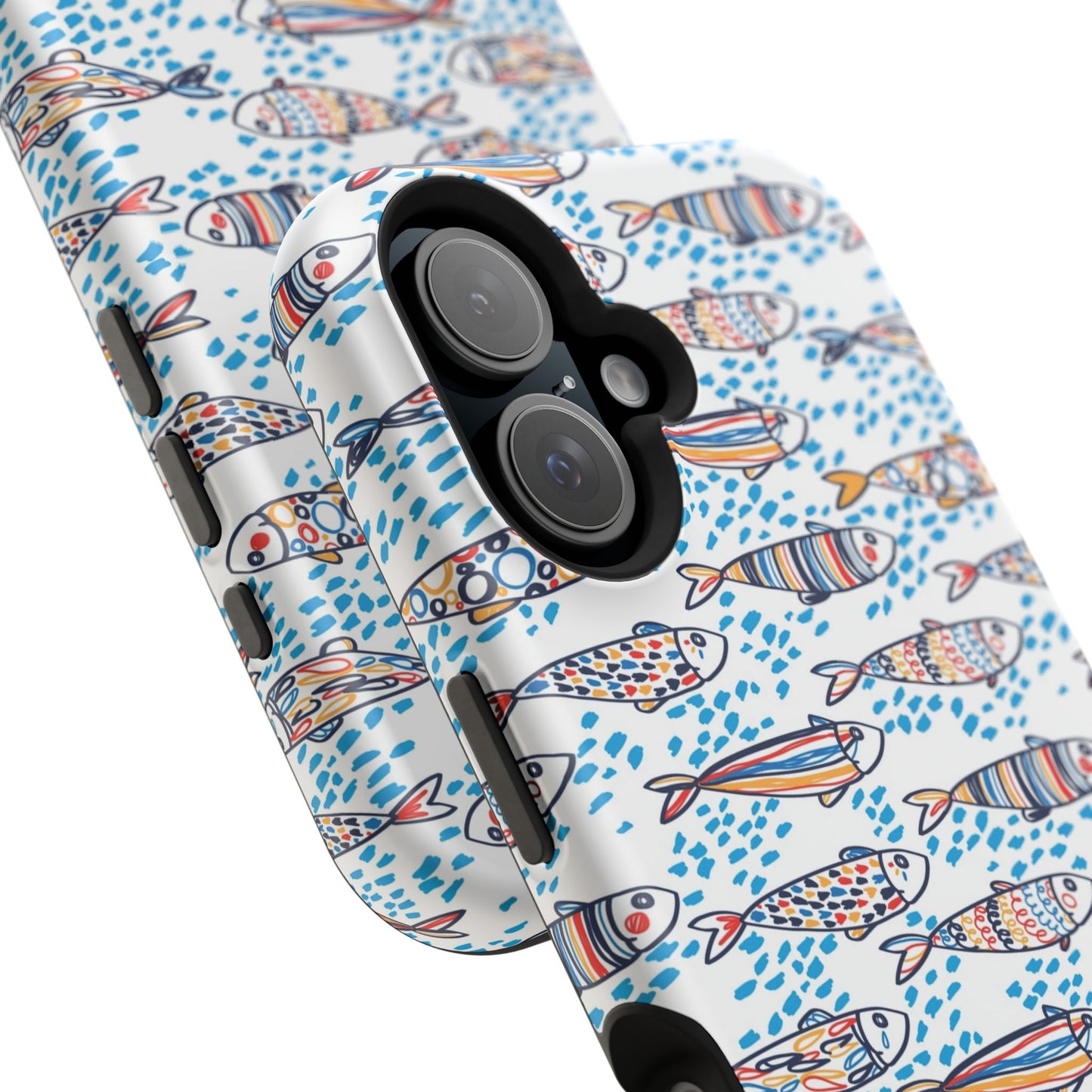 Sardinha Magnetic Phone Case