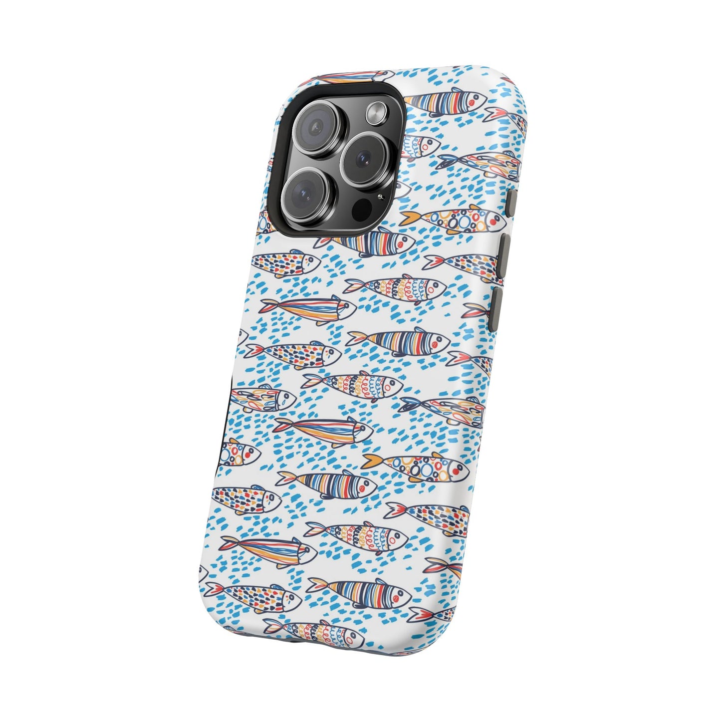 Sardinha Magnetic Phone Case