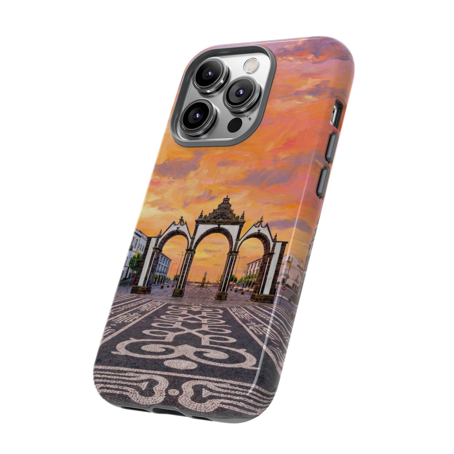 Portas da Cidade Phone Case