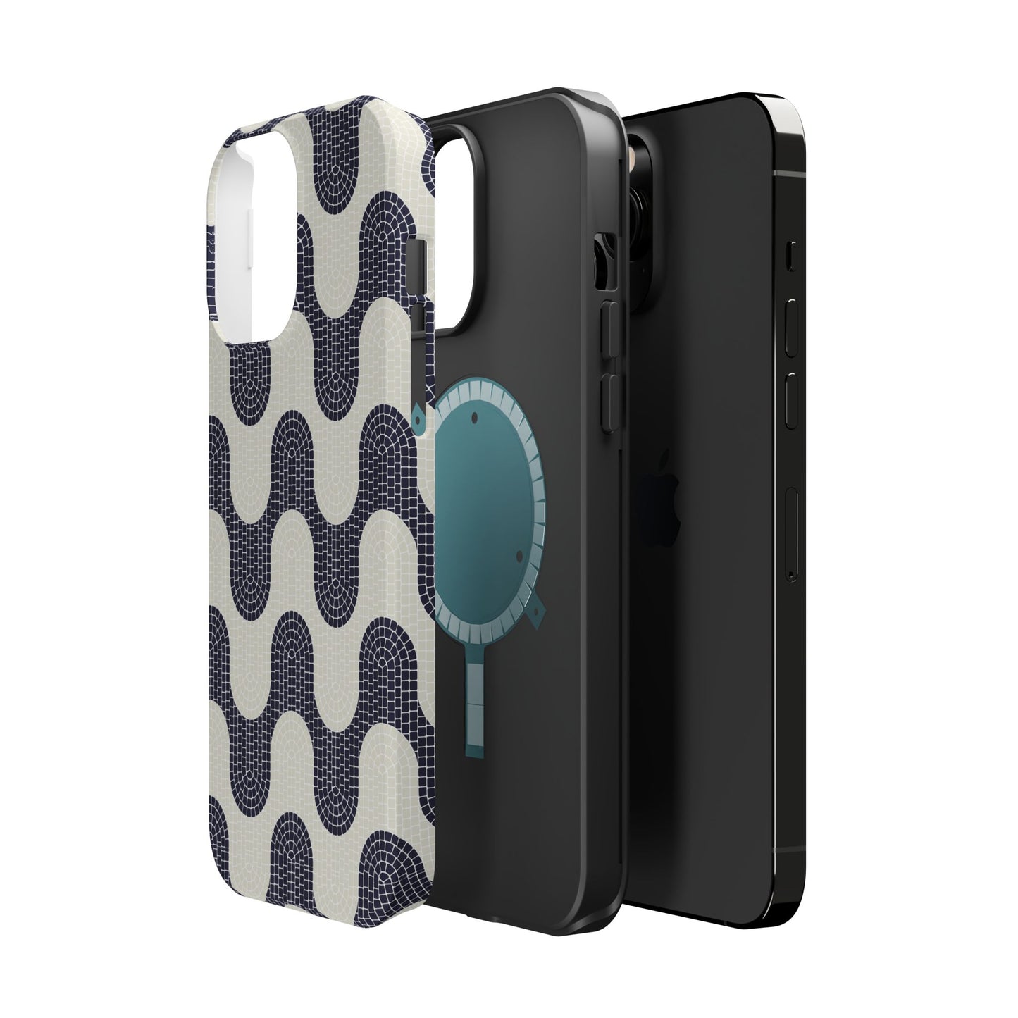 Rossio Magnetic Phone Case