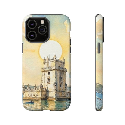 Torre de Belém Phone Case