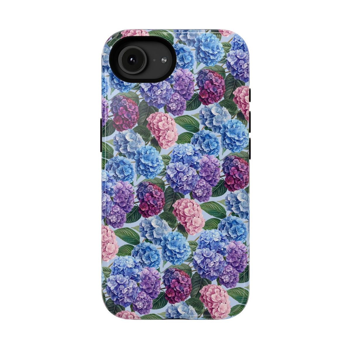 Hortencia Impact-Resistant Phone Case