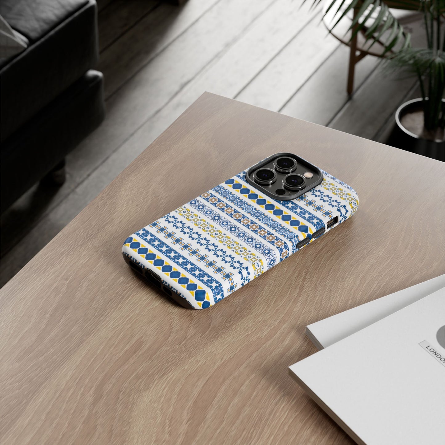 Faixa Phone Case, Tough Cases