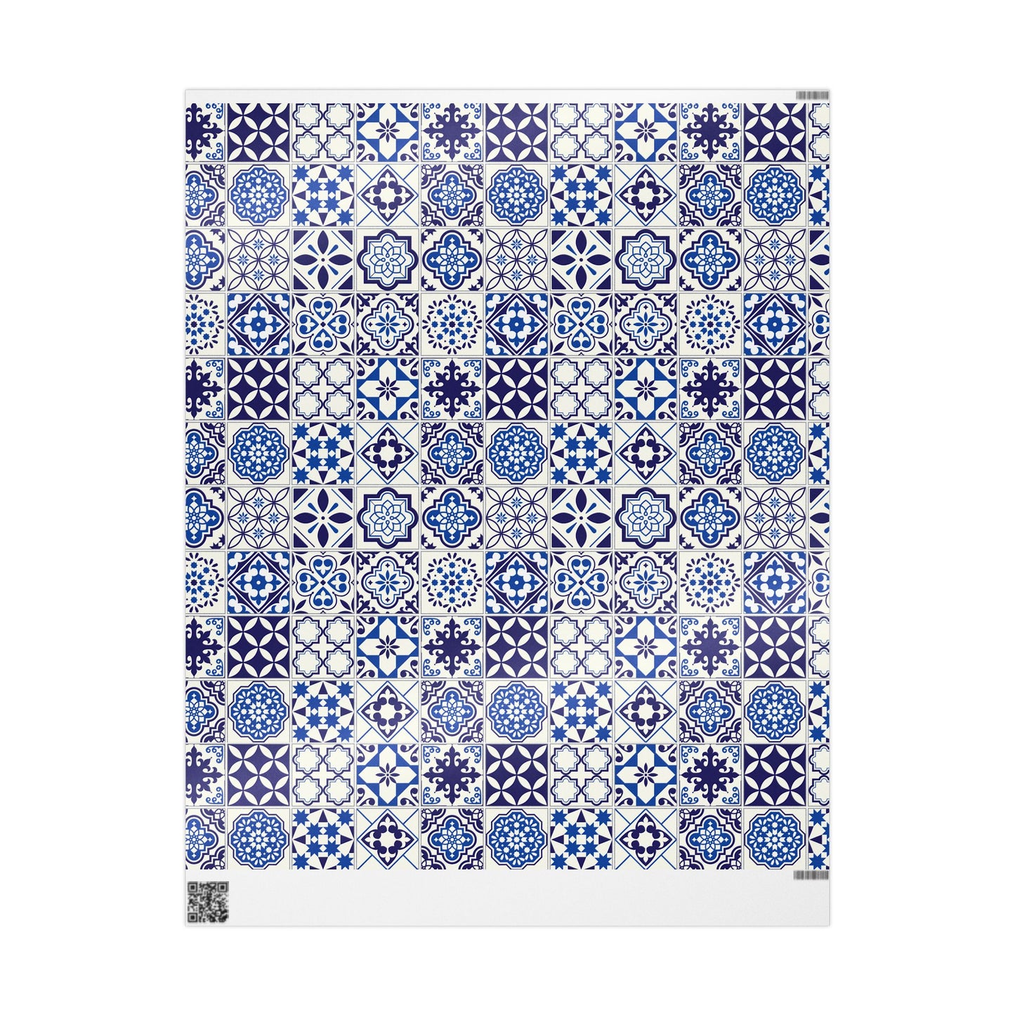 Azul Wrapping Papers