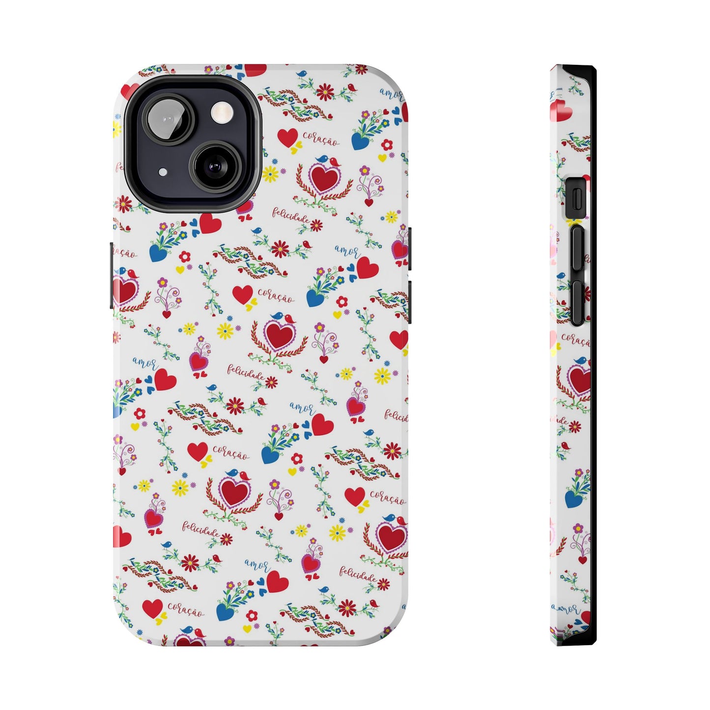 Amor Phone Cases