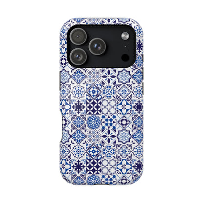 Azul Impact-Resistant Phone Case