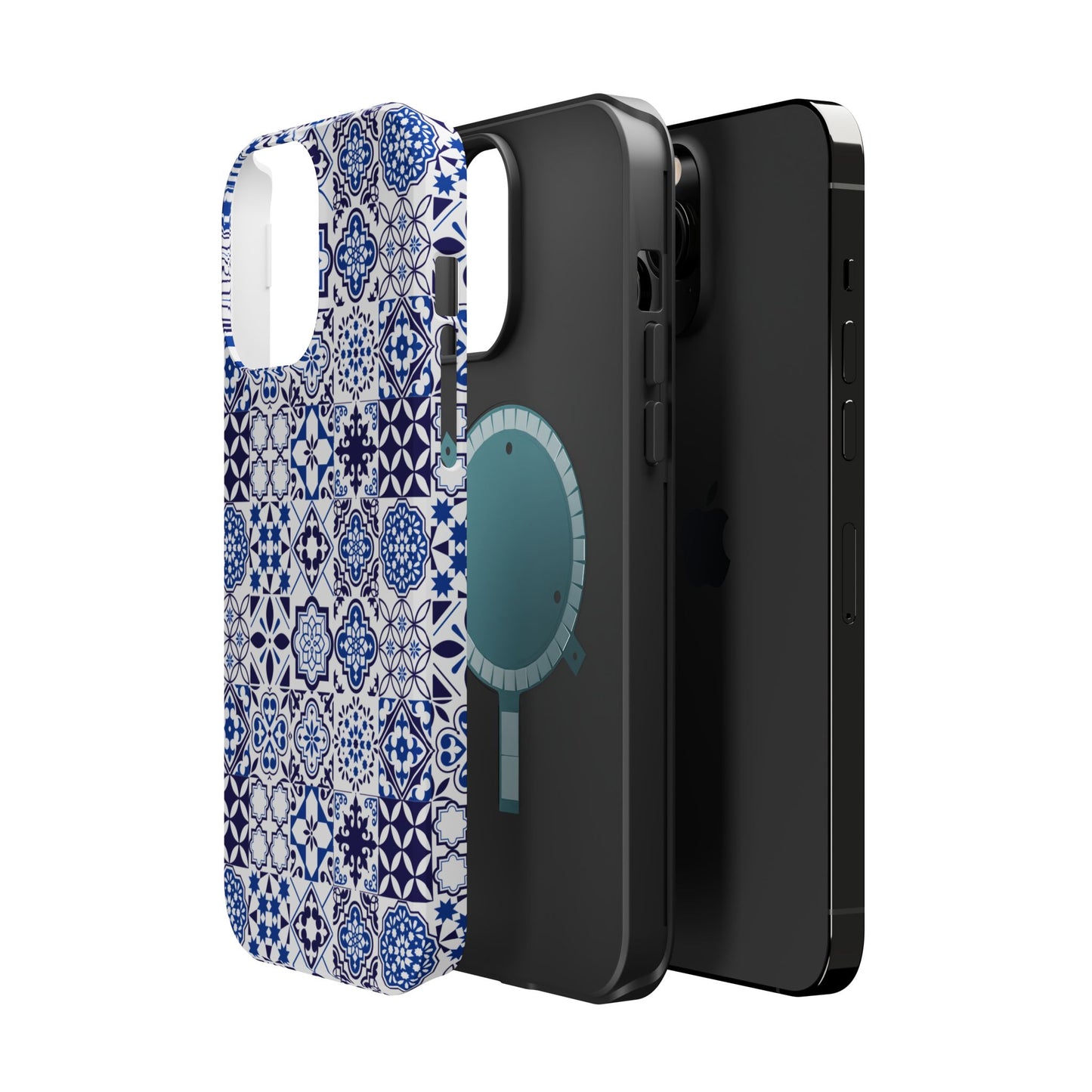 Azul Magnetic Phone Case