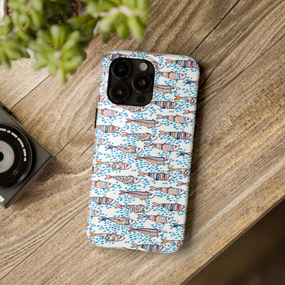 Sardinha Phone Cases