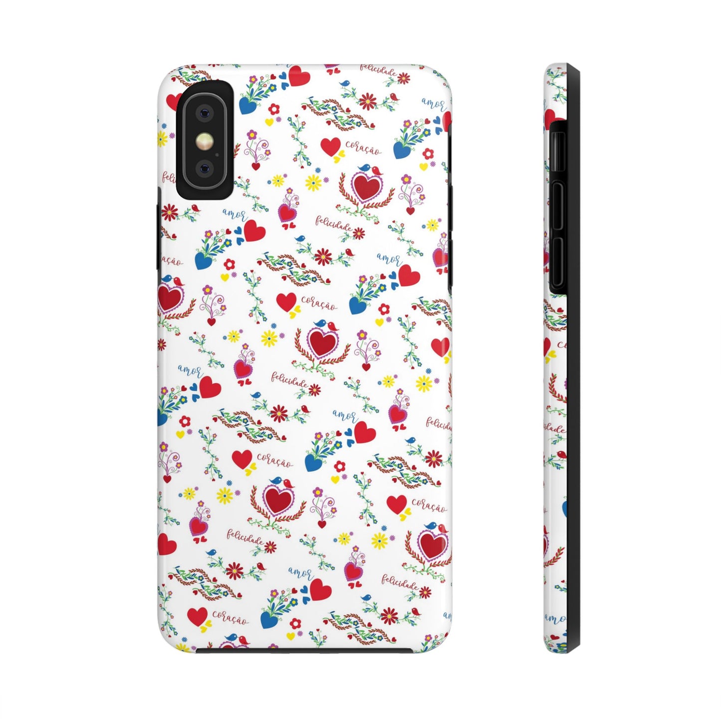 Amor Phone Cases