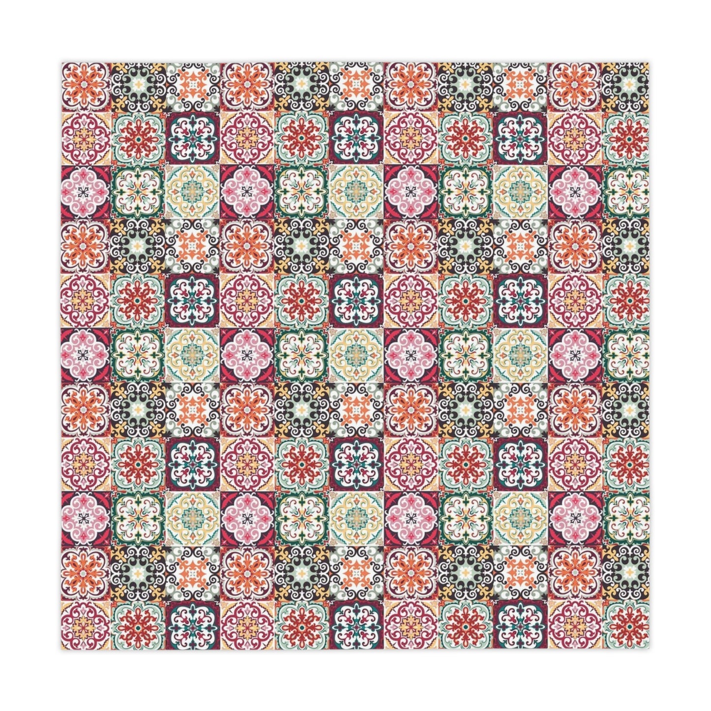 Vibrante Tablecloth Square