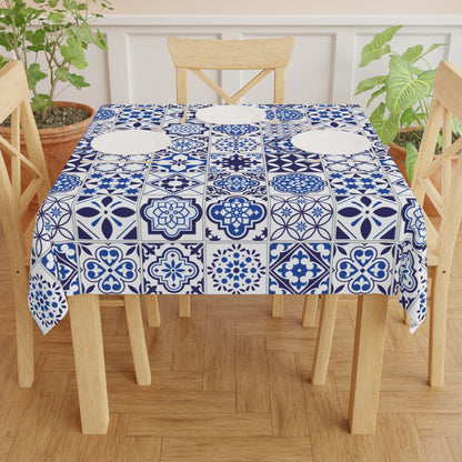 Azul Tablecloth