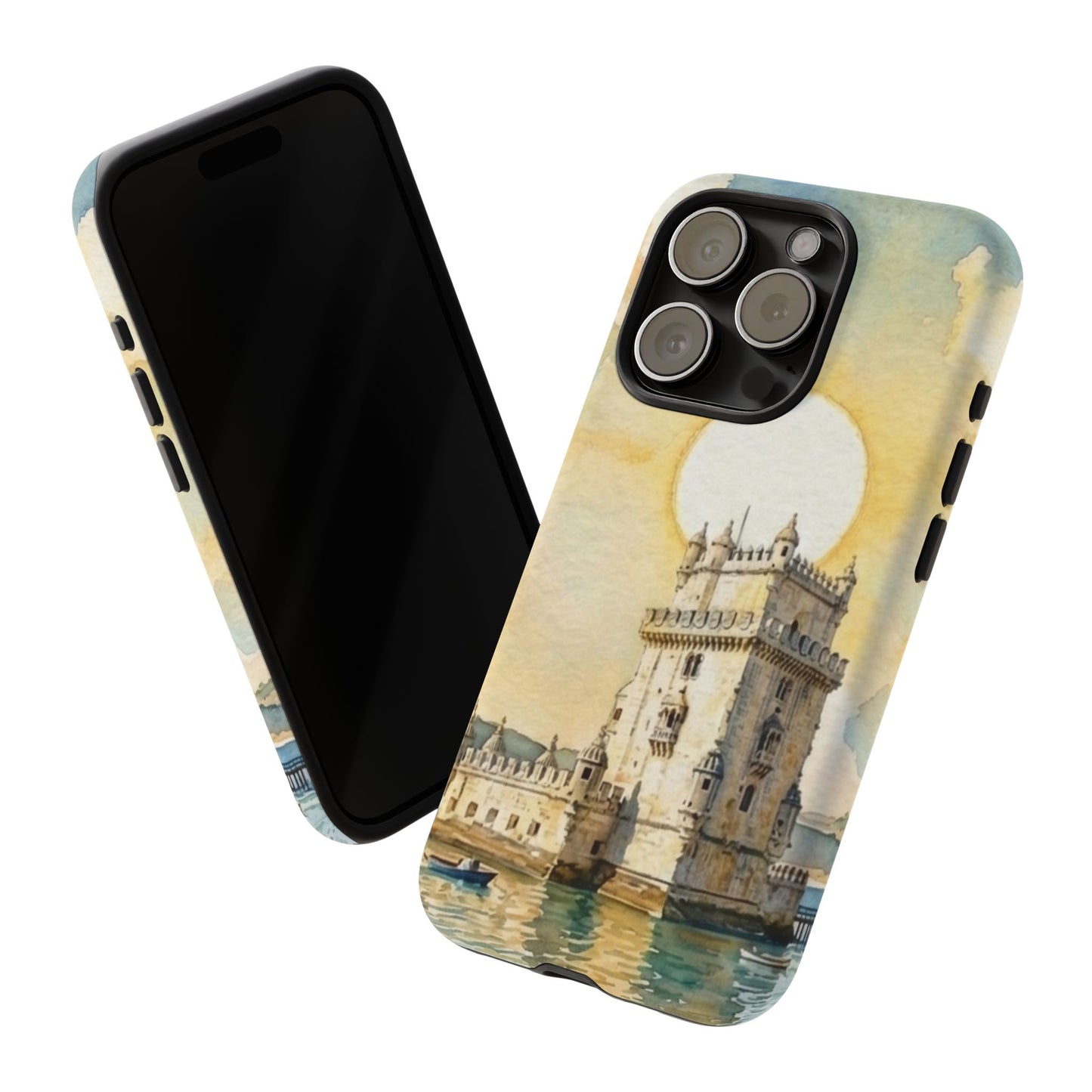Torre de Belém Phone Case